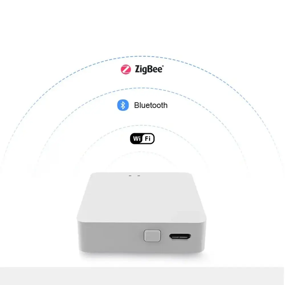 Compatibilité Zigbee + Bluetooth
