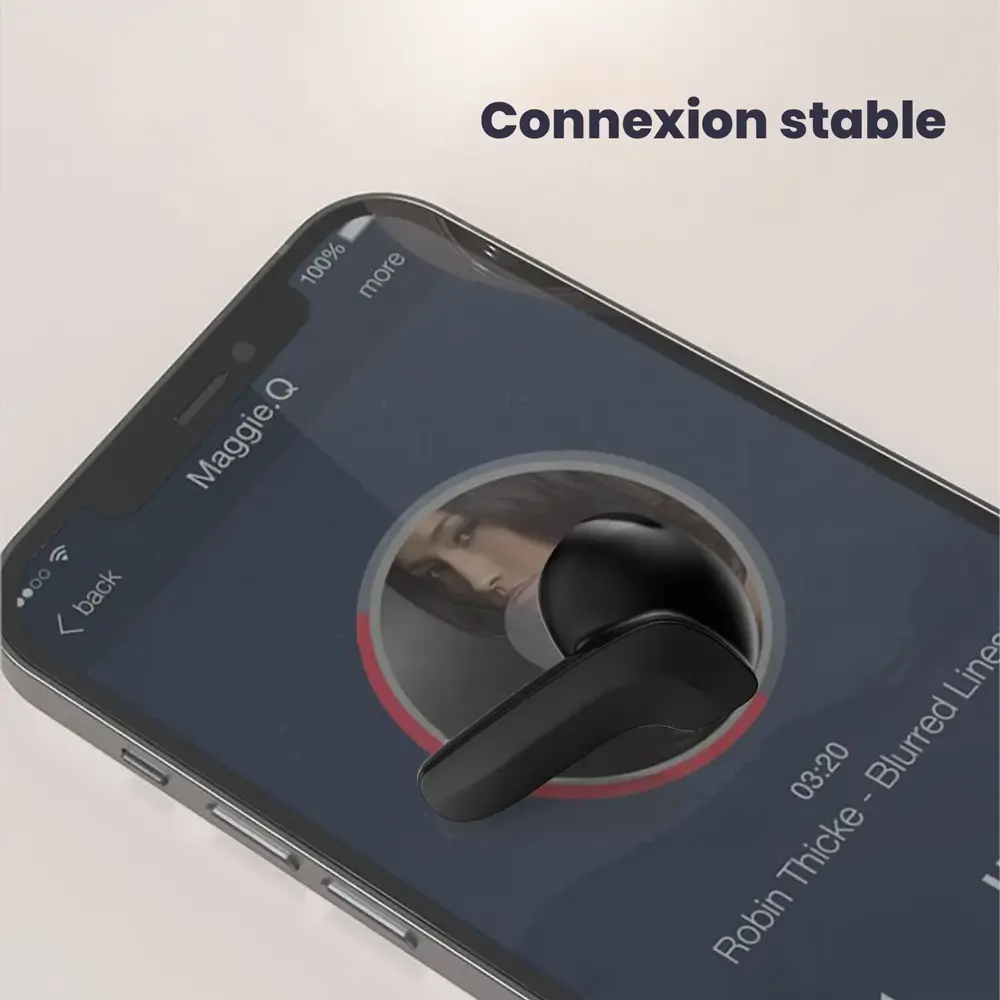 Connexion stable